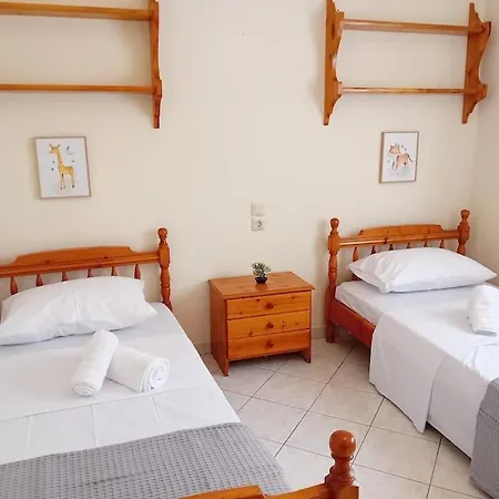 Summer House Erateino Апартаменты Кавала