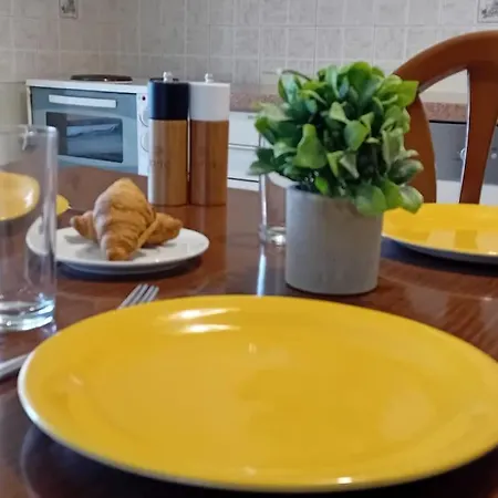 Apartman Summer House Erateino